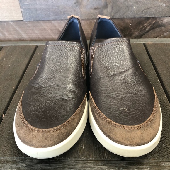 🚫 S O L D 🚫 ECCO 🍁 Collin Slip On Shoes - Picture 3 of 12